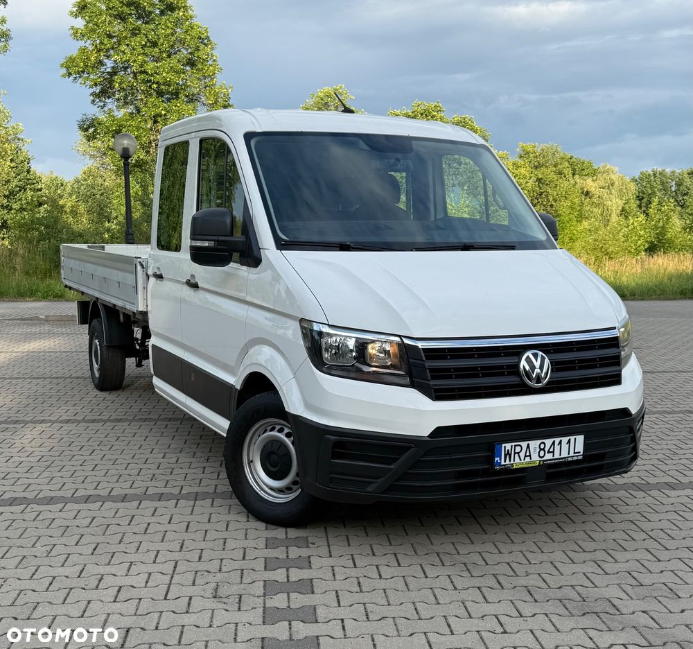 Volkswagen CRAFTER MAXI DOKA - 1