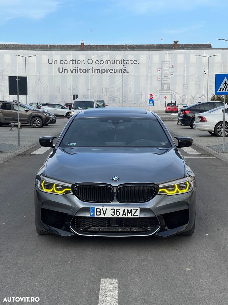 BMW Seria 5 540i xDrive Aut. Luxury Line - 1