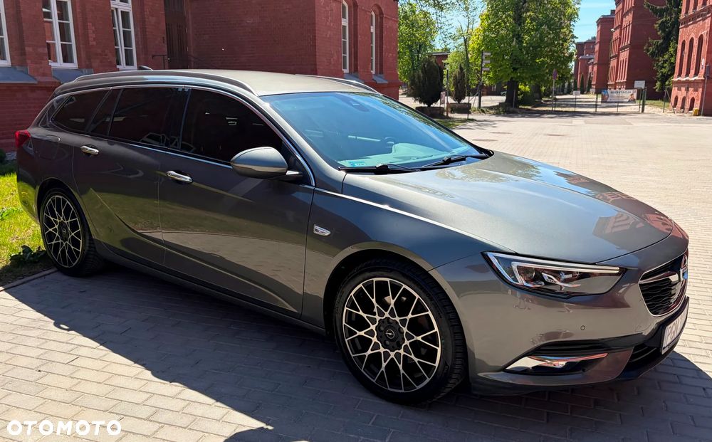 Opel Insignia 1.6 Automatik Exclusive - 33