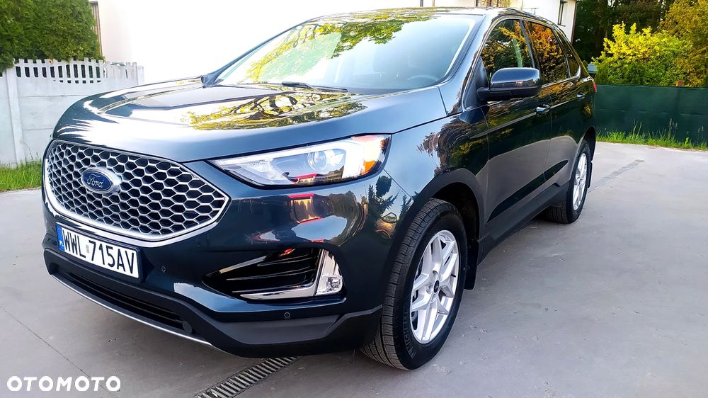 Ford Edge - 2