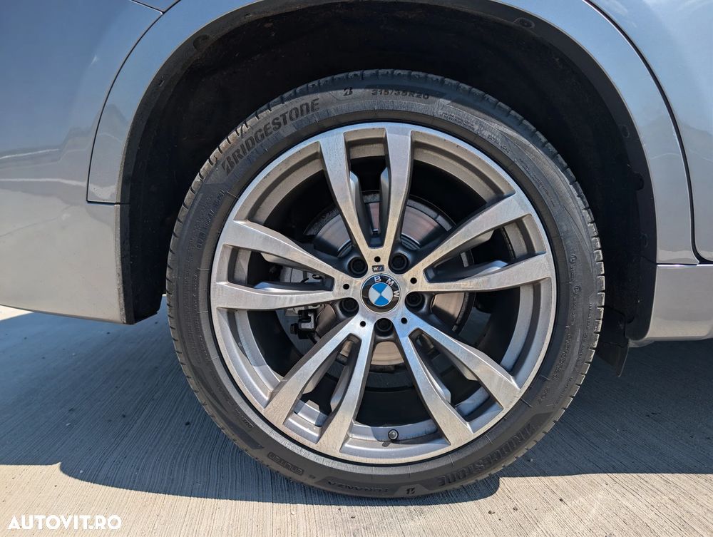 BMW X6 xDrive30d - 8