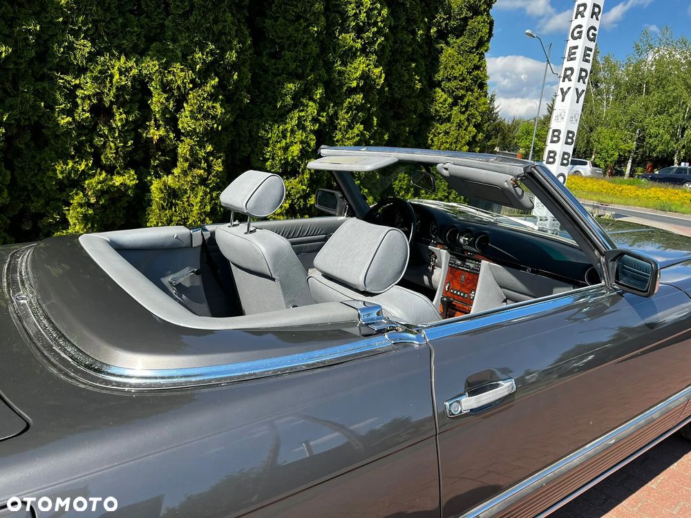 Mercedes-Benz SL - 8