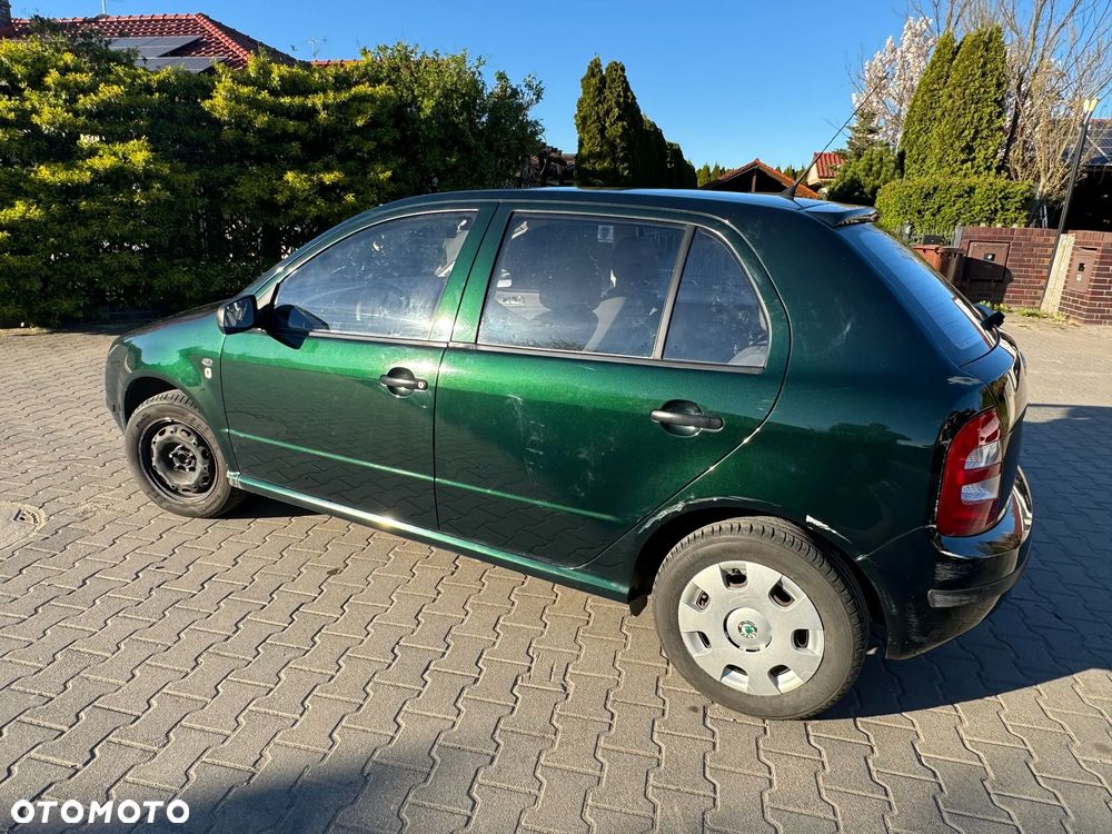 Skoda Fabia 1.2 HTP Classic - 5