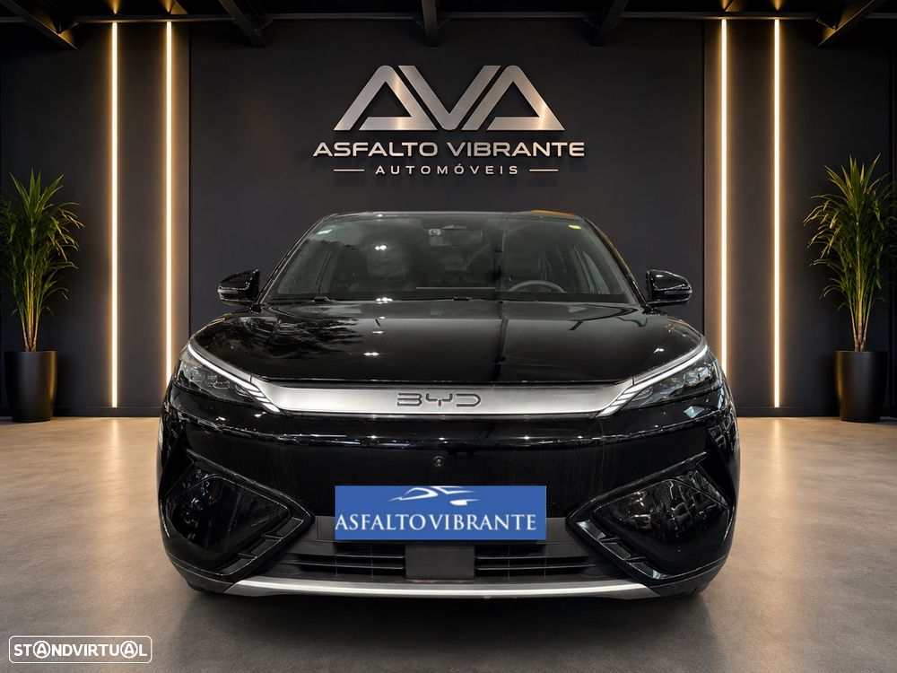 BYD Atto 3 EVO Design