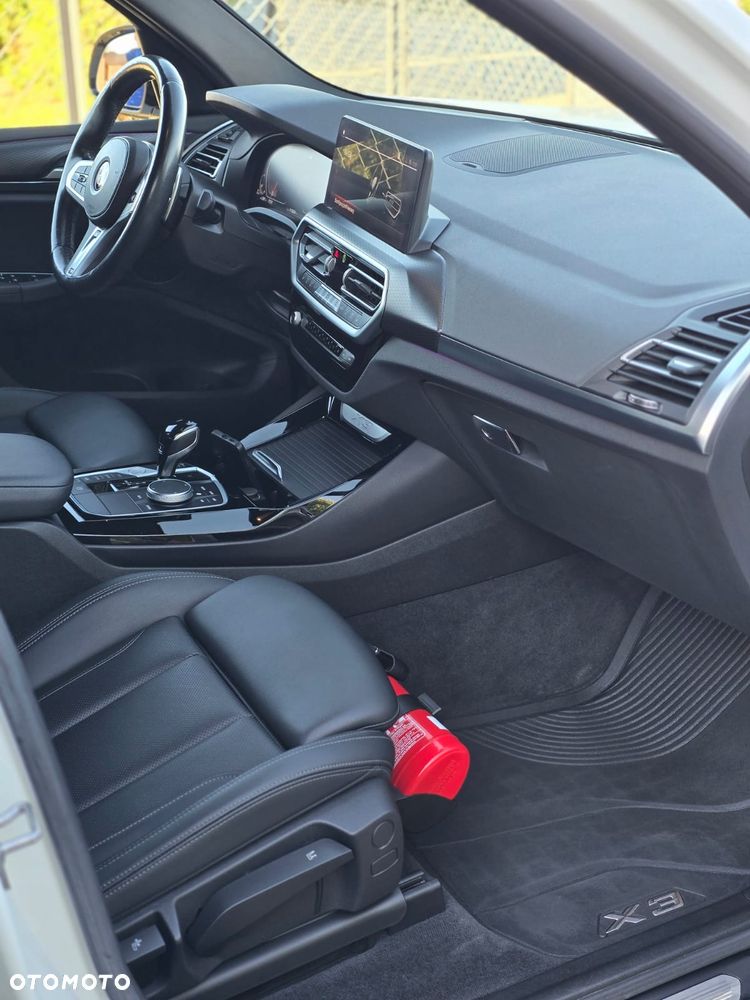 BMW X3 xDrive20d M Sport sport - 12