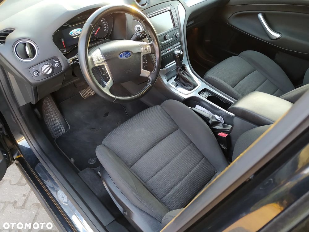 Ford Mondeo 2.2 TDCi Titanium - 22