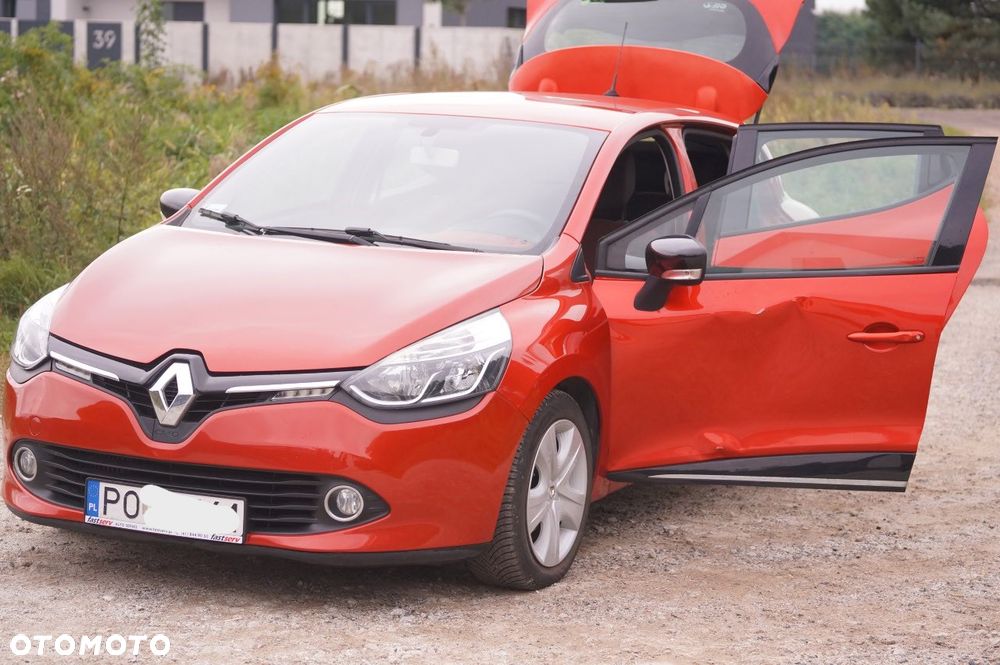 Renault Clio Energy dCi 90 Start & Stop Experience - 14