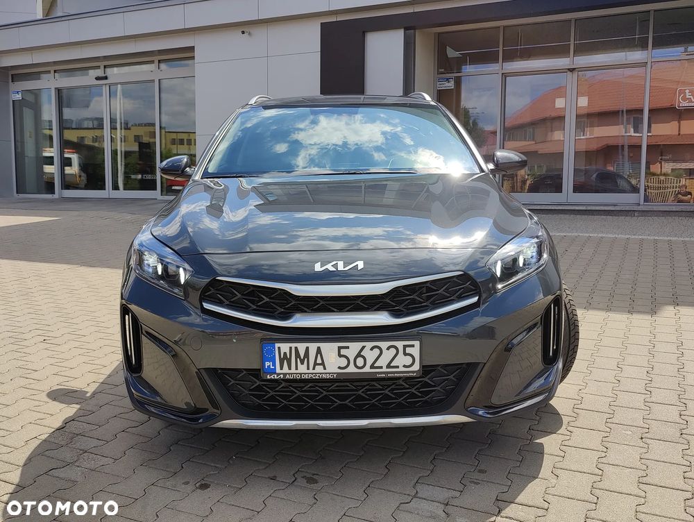 Kia XCeed 1.5 T-GDI M DCT - 12
