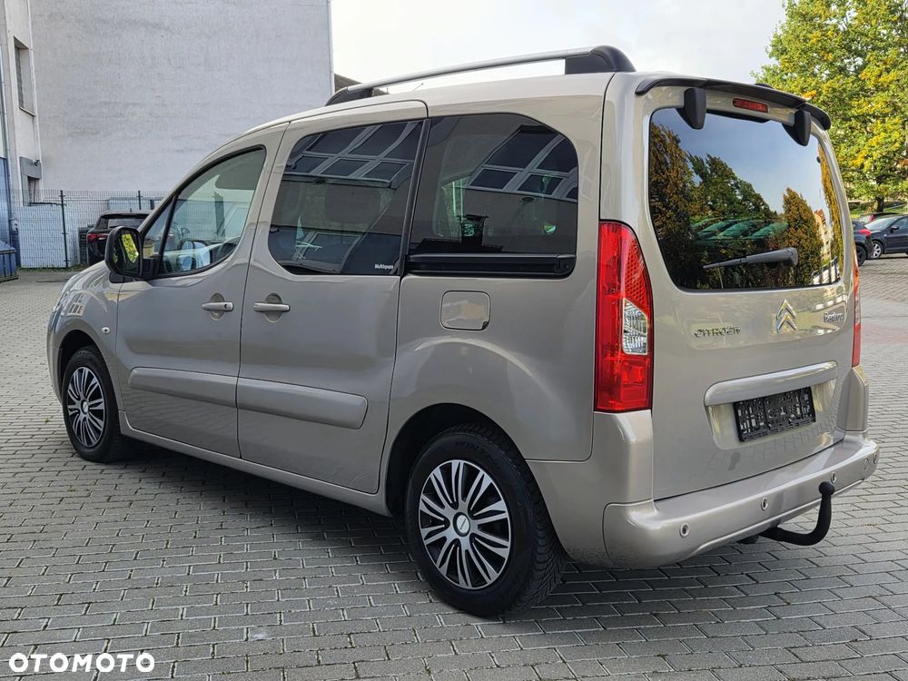 Citroën Berlingo 1.6 HDi 110 FAP Multispace Exclusive - 12