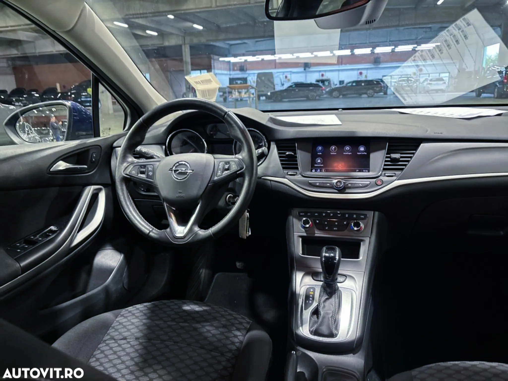 Opel Astra 1.5 D Start/Stop Automatik Edition - 3