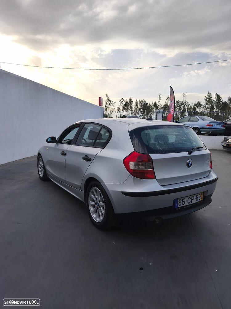 BMW 120 - 4