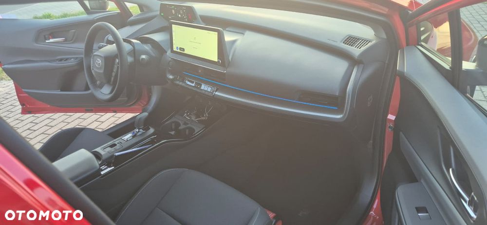 Toyota Prius 2.0 Hybrid Prestige - 7