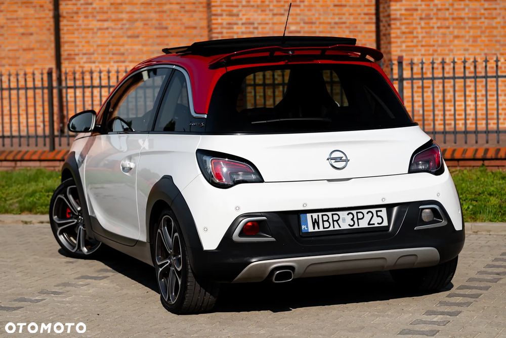 Opel Adam 1.4 Turbo S - 8