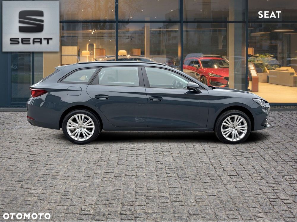 Seat Leon 1.5 eTSI Style DSG - 7