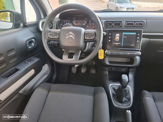Citroën C3 Pure Tech S&S C-Series - 9