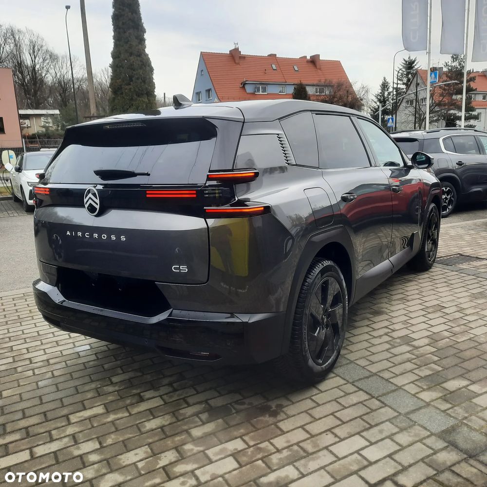 Citroën C5 Aircross 1.2 mHEV Max eDCT6 - 6