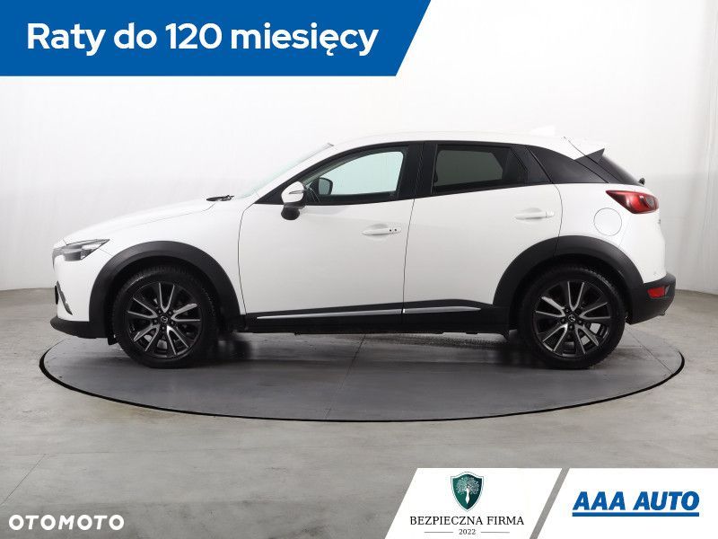 Mazda CX-3 - 4