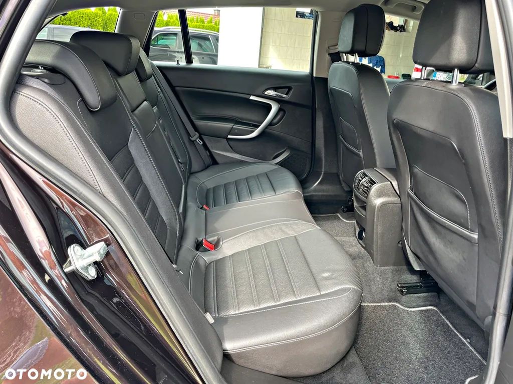 Opel Insignia 2.0 CDTI Sports Tourer ecoFLEXStart/Stop Business Innovation - 24