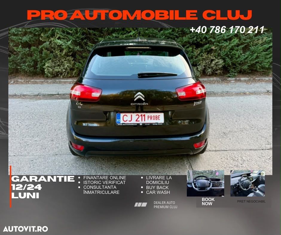 Citroën C4 Picasso e-HDi 115 Intensive - 18