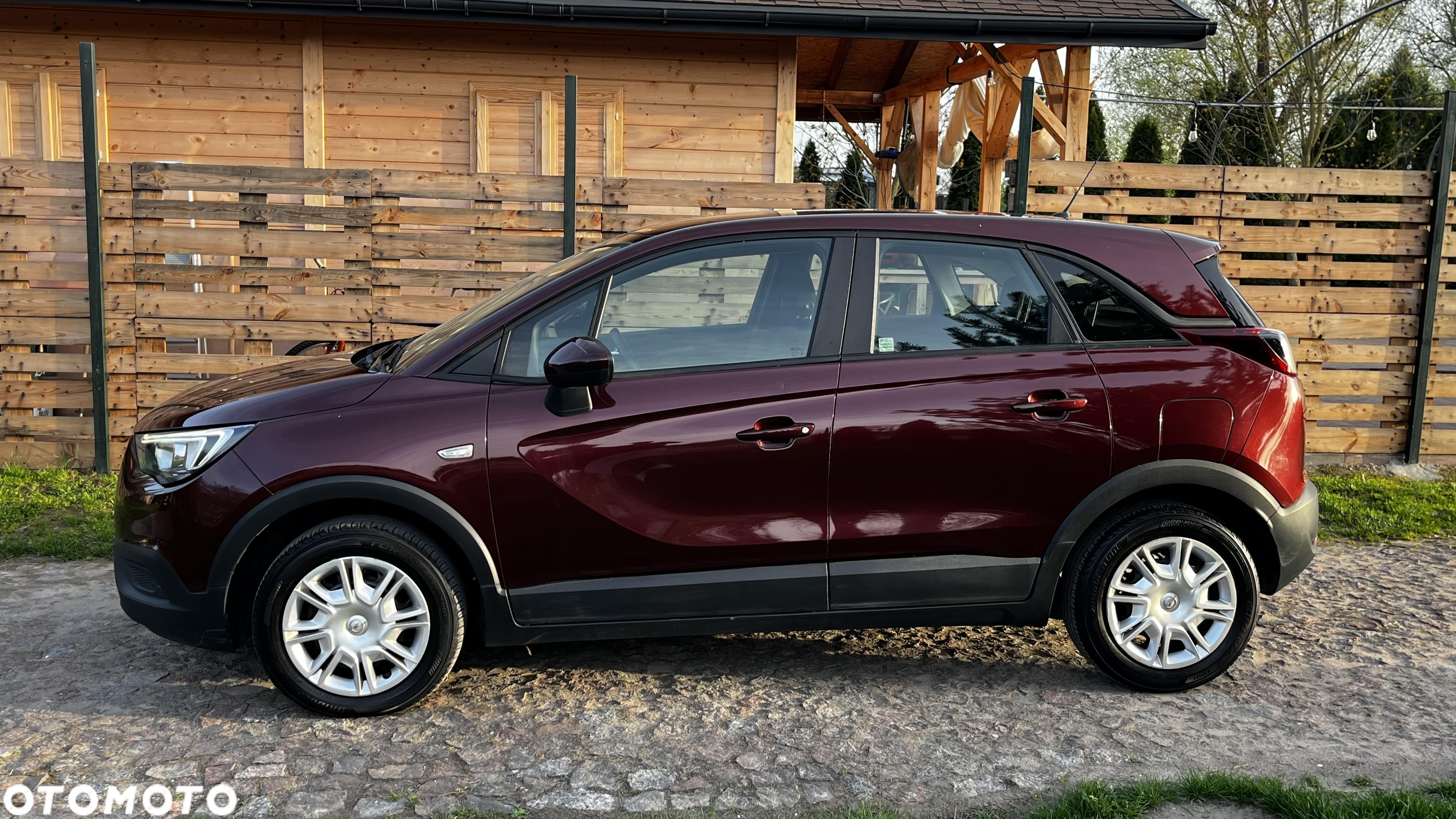 Opel Crossland X 1.2 T Enjoy S&S - 5