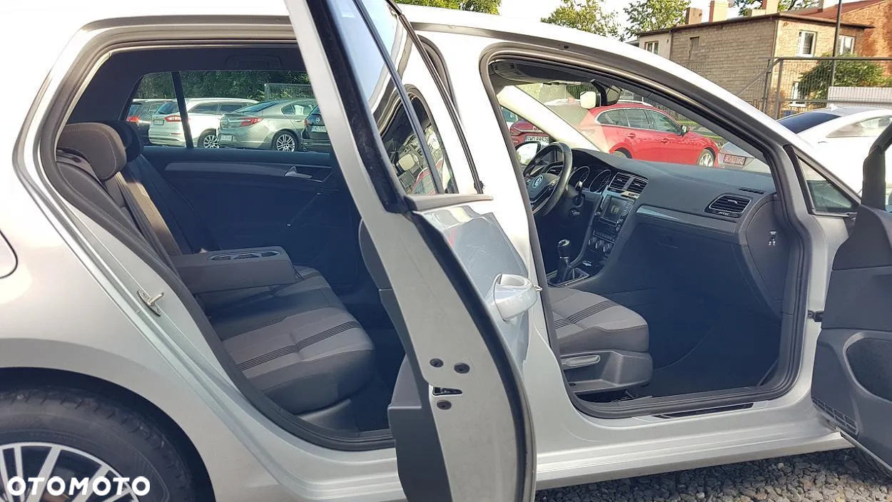 Volkswagen Golf 1.4 TSI BlueMotion Technology Allstar - 27