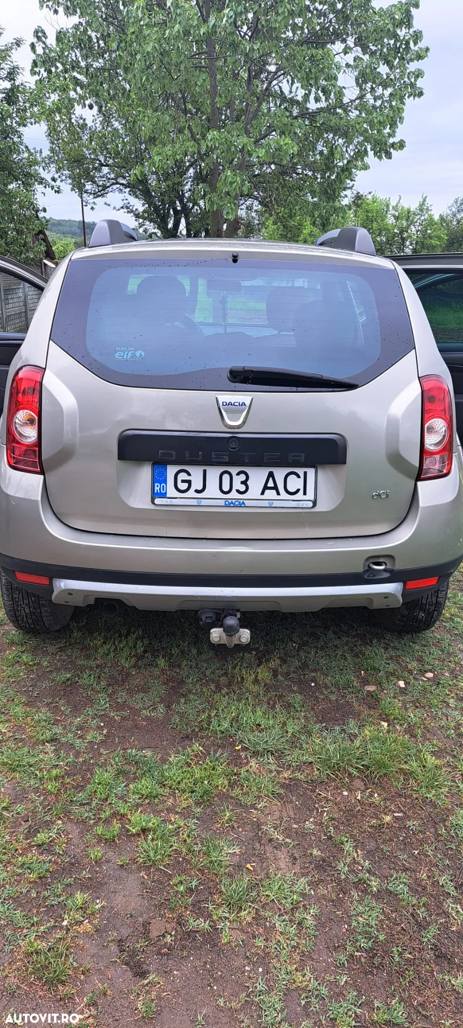 Dacia Duster dCi 110 FAP 4x2 Prestige - 4