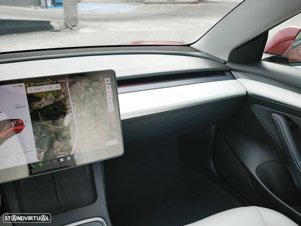 Tesla Model 3 Long Range Tração Integral - 17