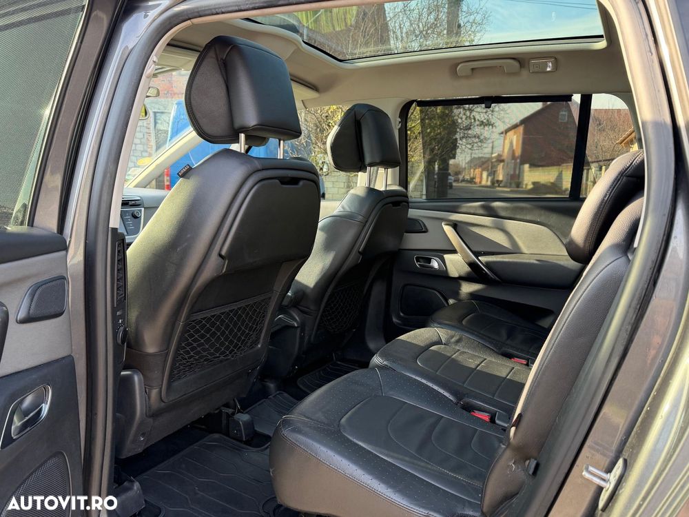 Citroën C4 Grand Space Tourer Spacetourer BlueHDi 160 Stop&Start EAT8 SHINE PLUS - 5