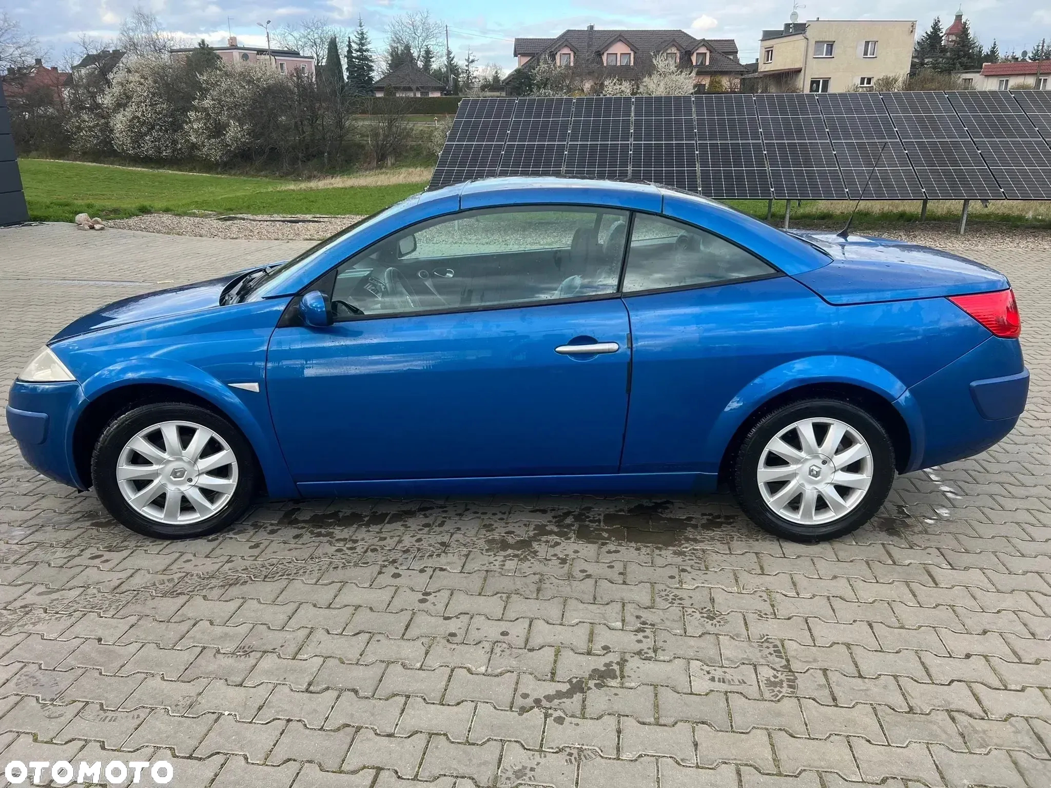 Renault Megane CC 1.6 Confort Authentique - 7