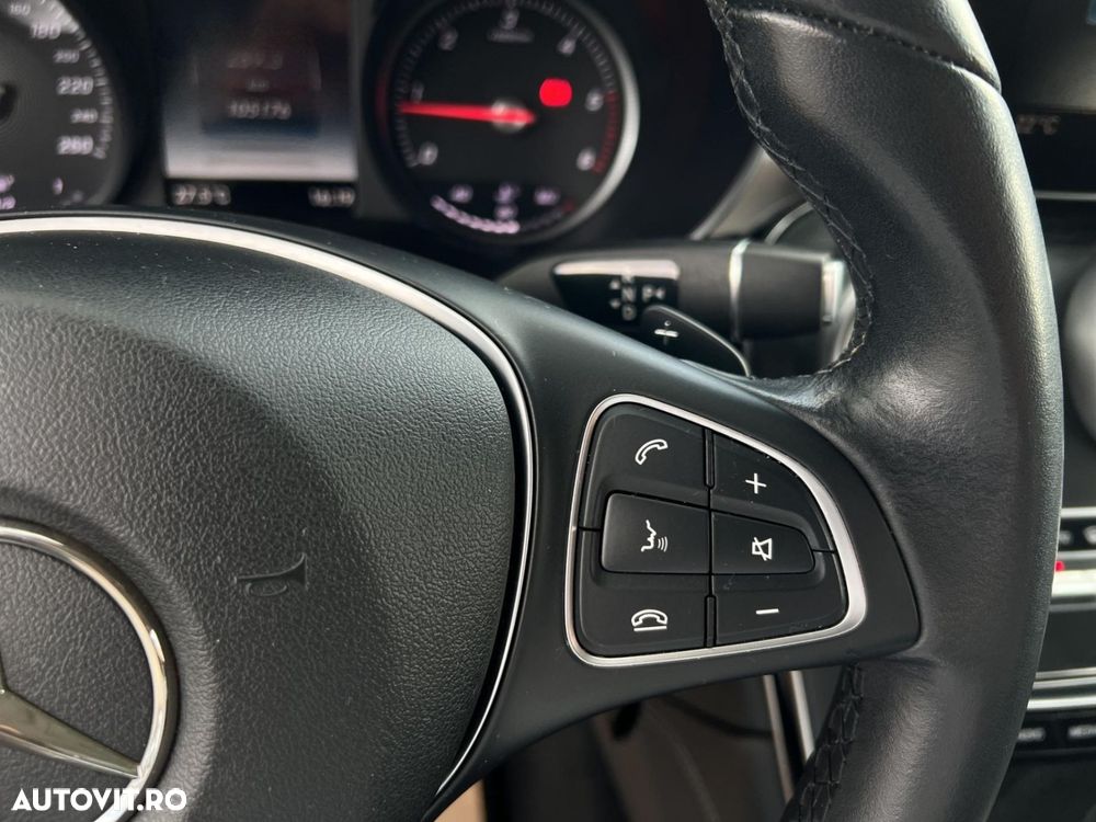 Mercedes-Benz GLC 250 d 4MATIC 9G-TRONIC - 24