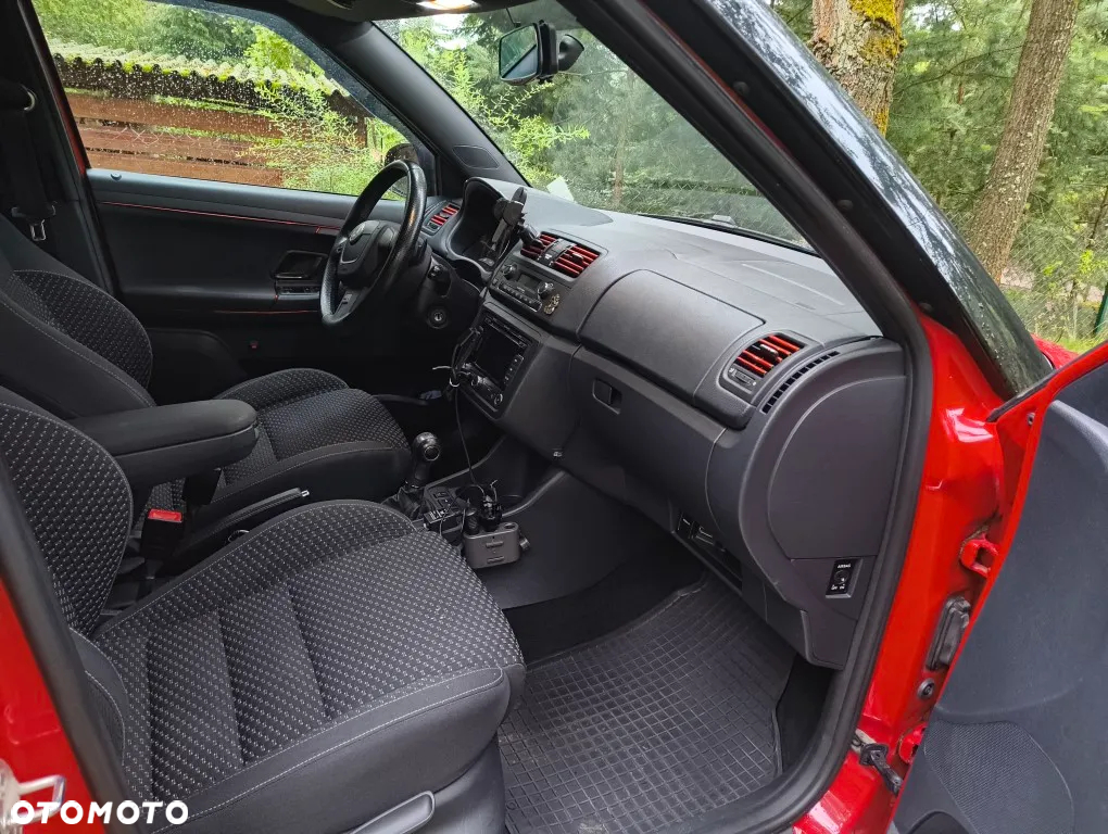 Skoda Fabia RS - 8