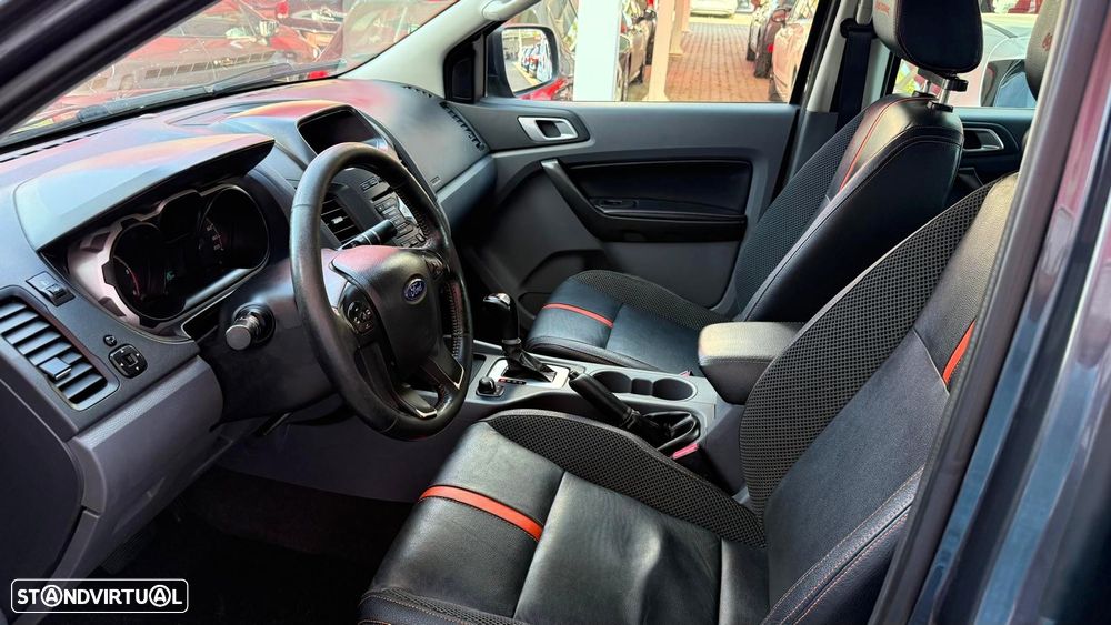 Ford Ranger 3.2 TDCi CD Wildtrak 4WD Aut. - 15