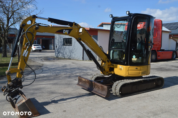 Caterpillar CAT 303C CR *2007* IDEALNY!!!