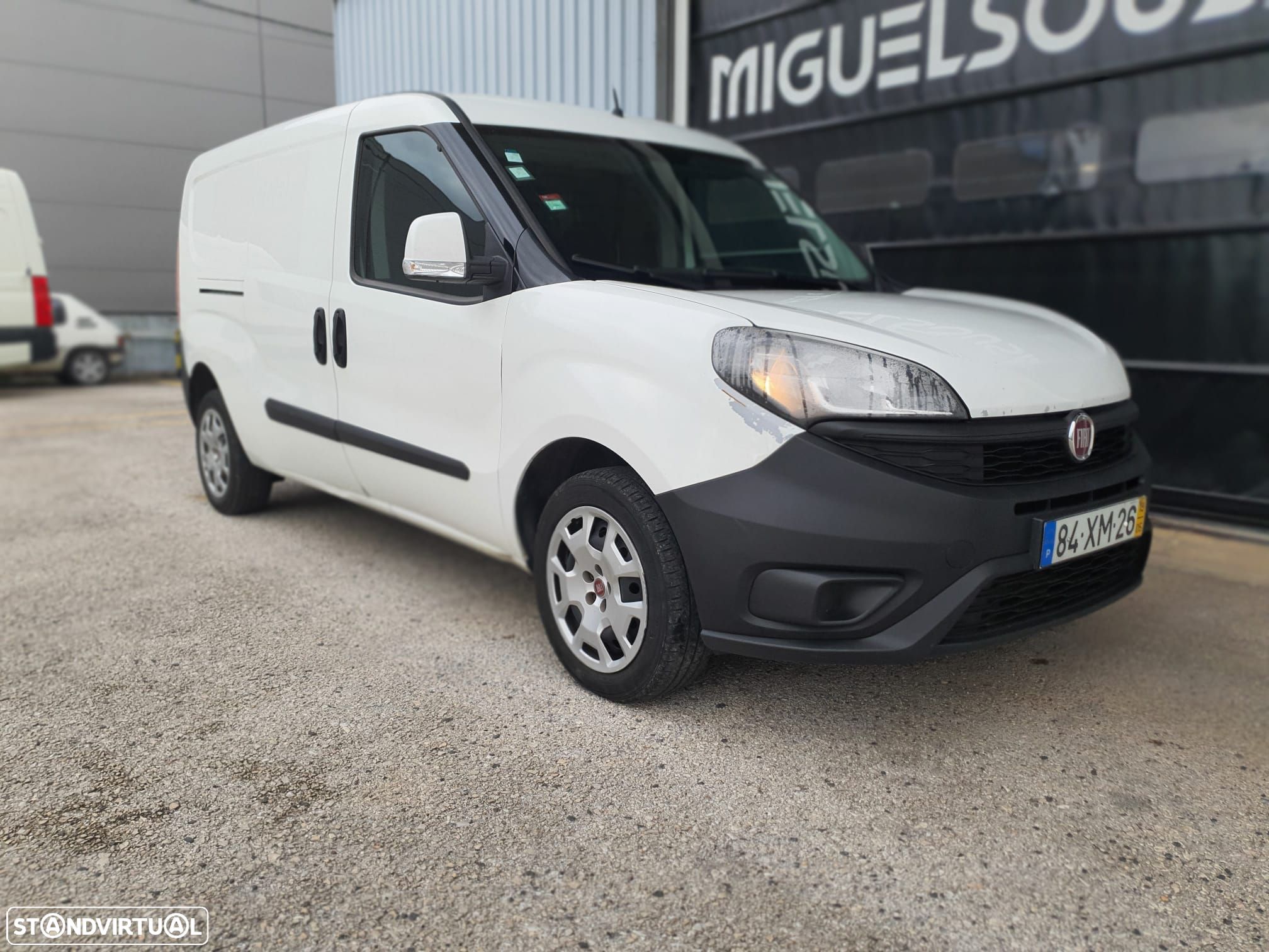 Fiat Doblo Maxi Longa 1.3Multijet 95cv 3Lugares - 1