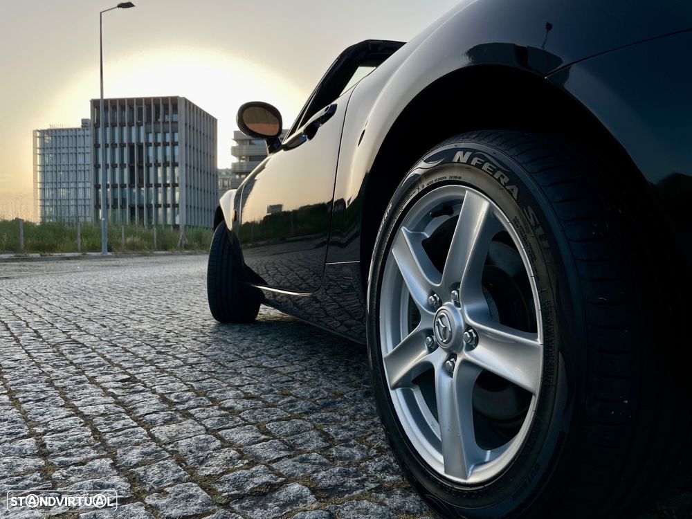Mazda MX-5 1.8 MZR Emotion - 4