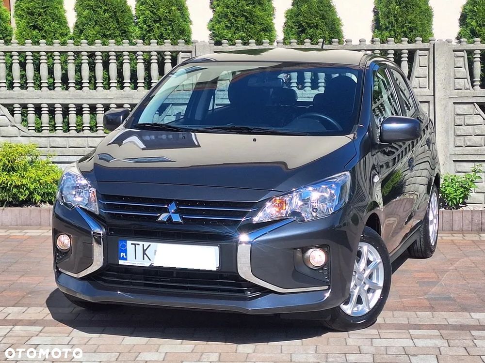 Mitsubishi Space Star 1.2 Intense CVT - 30