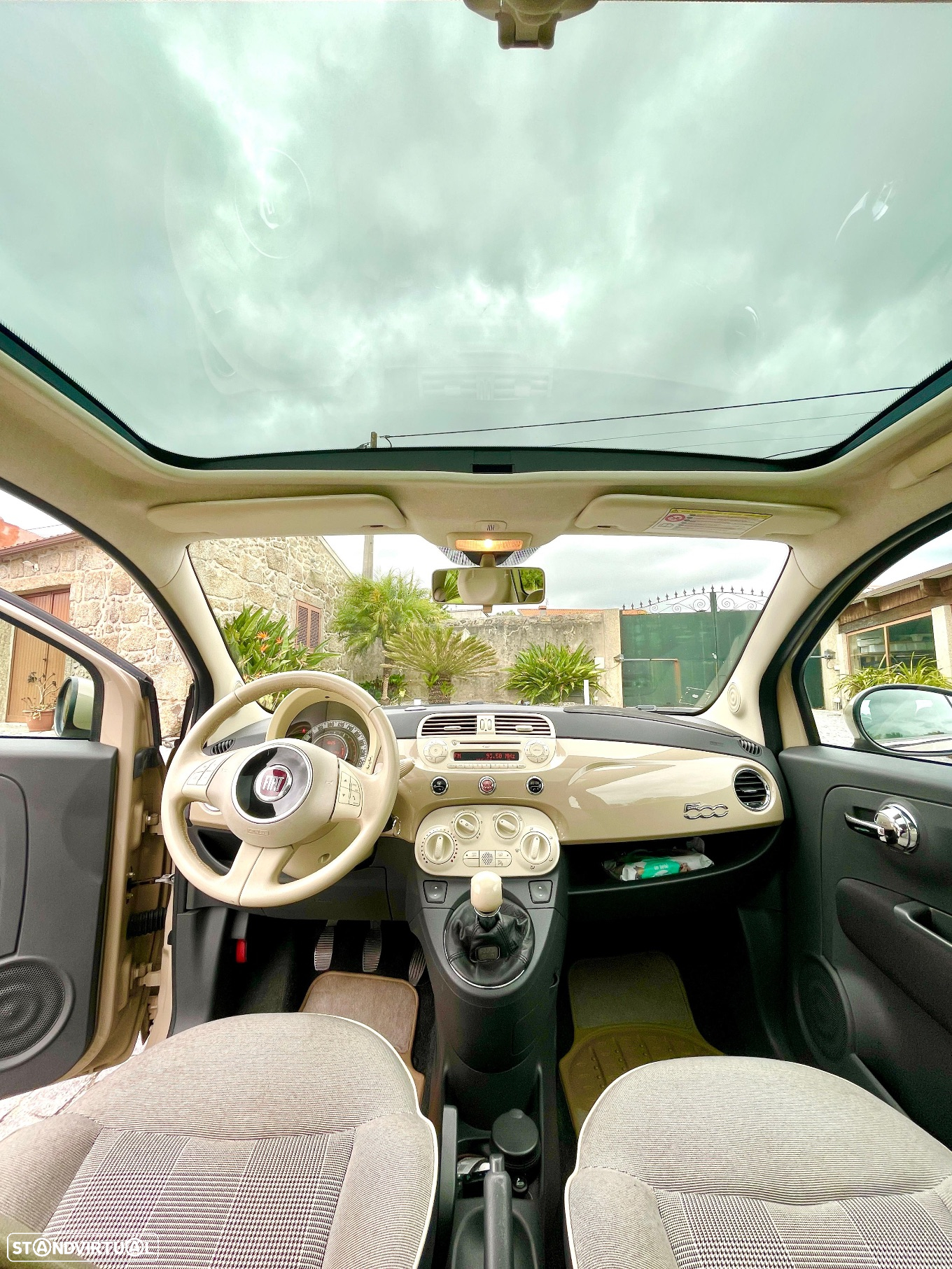 Fiat 500 1.2 Lounge - 7