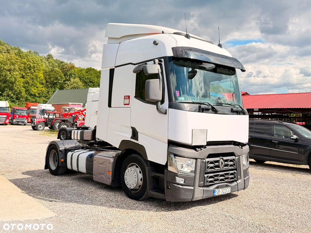 Renault T Gama 460 - 3