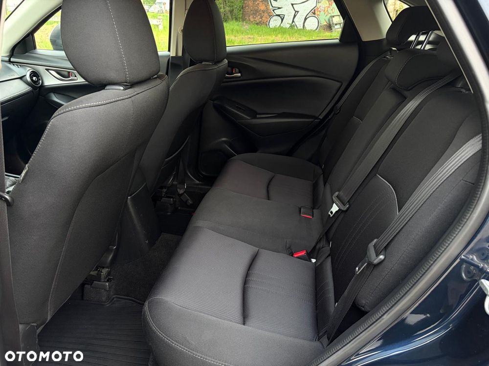 Mazda CX-3 2.0 SkyEnergy - 11