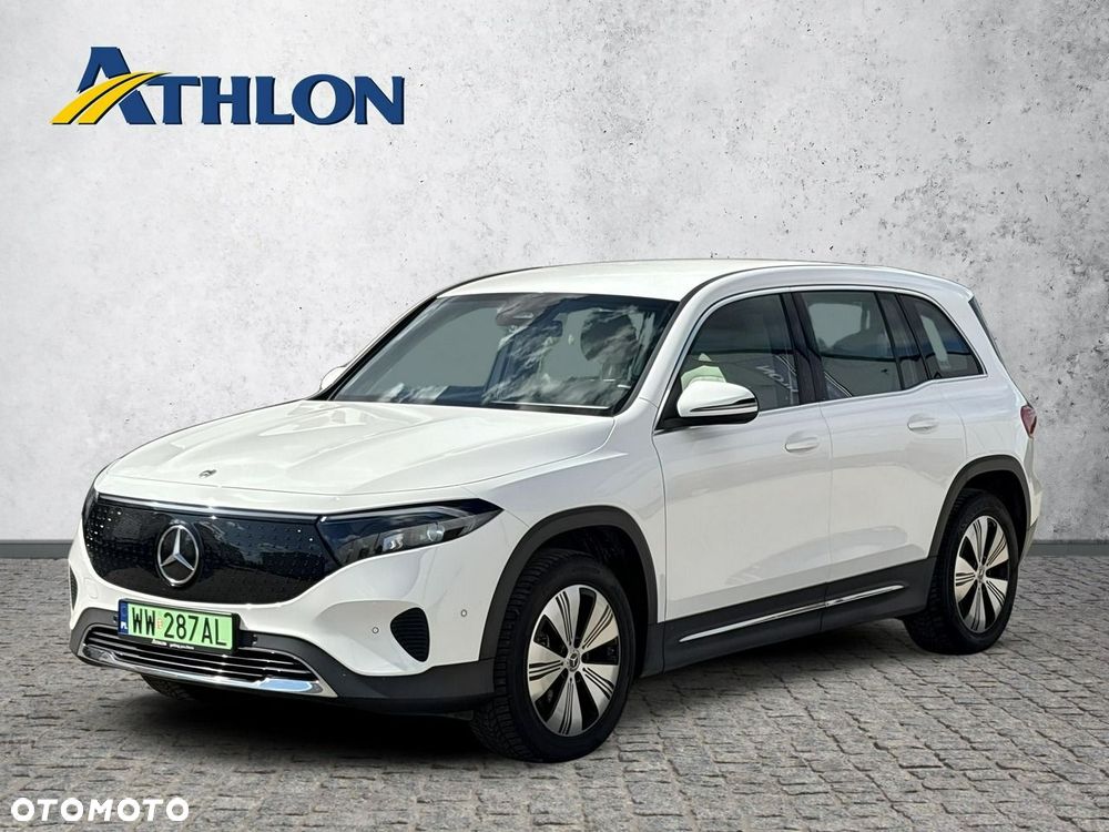 Mercedes-Benz EQB 250 70.5kWh Progressive - 1