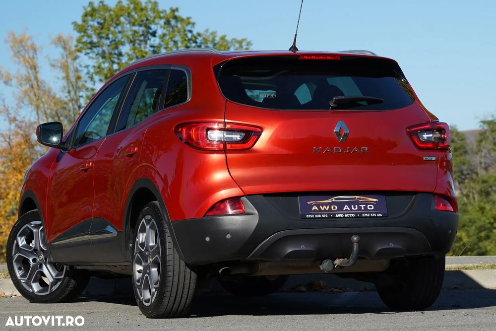 Renault Kadjar 1.5 DCI EDC Intens - 4