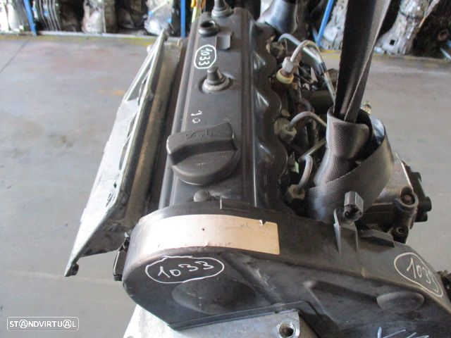 Motor AKU VW POLO 1998 1.7SDI BOSCH 60CV - 5