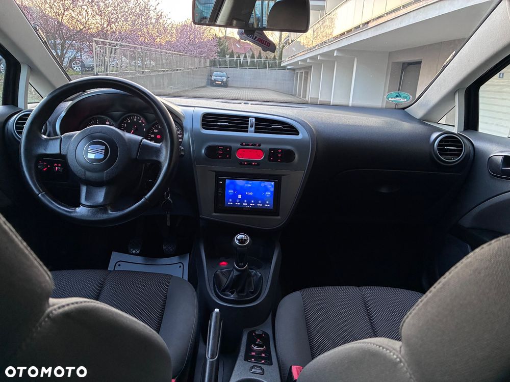 Seat Leon 1.6 Sport Limited - 10