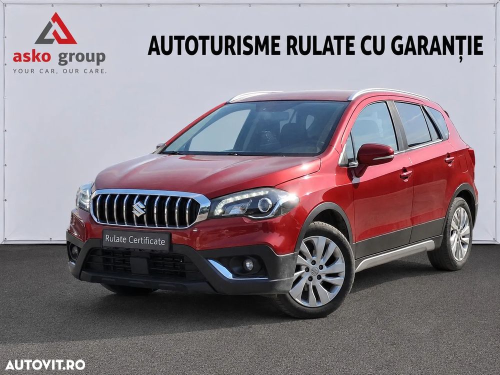 Suzuki S-Cross 1.4 ALLGRIP Passion Aut. - 2