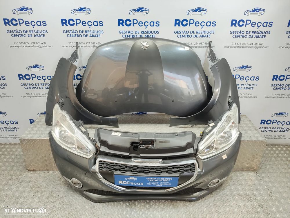 Frente completa Peugeot 208 Mk1 Diesel - 18