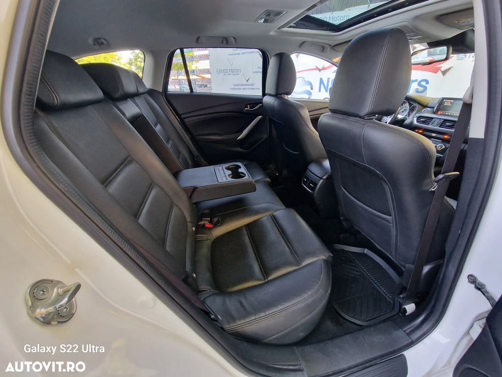 Mazda 6 SKYACTIV-D 175 Drive i-ELOOP Nakama Intense - 8