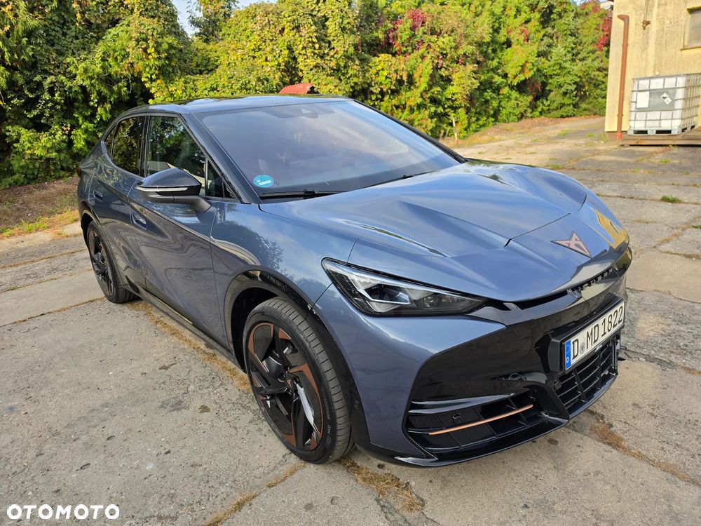 Cupra Tavascan 2026 photo 2