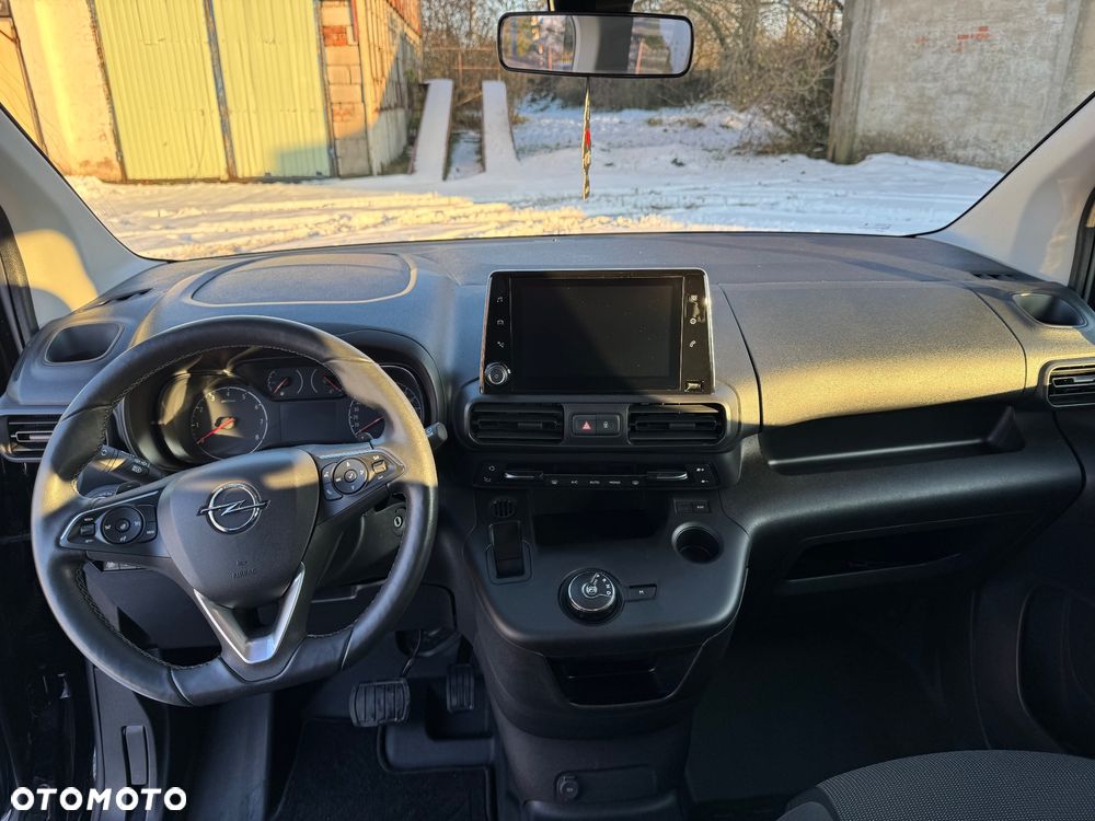 Opel Combo 1.5 D 96kW Automatik XL N1 Edition - 22