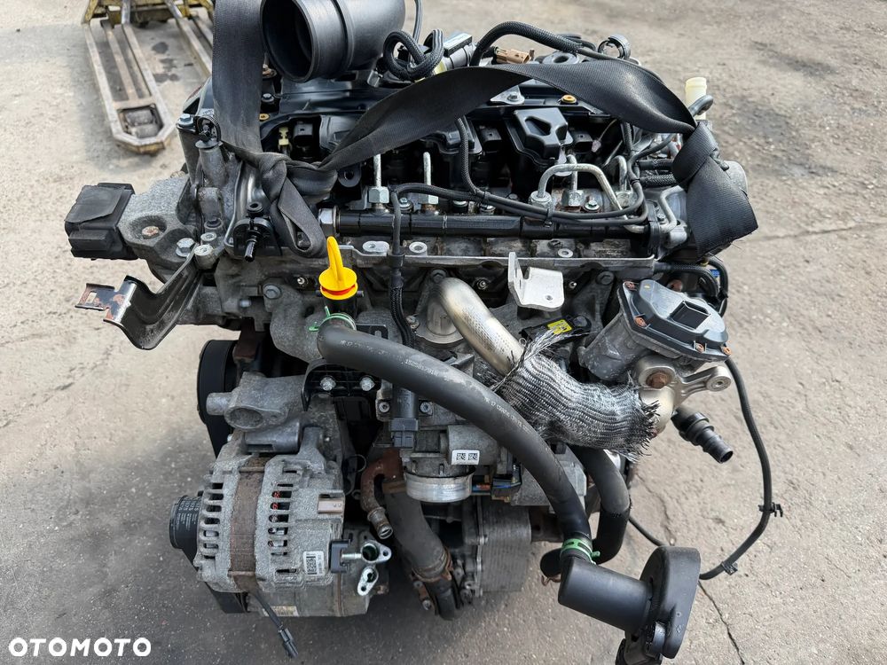 MASTER Movano 2,3DCI 170KM silnik M9TB706 BITurbo - 13