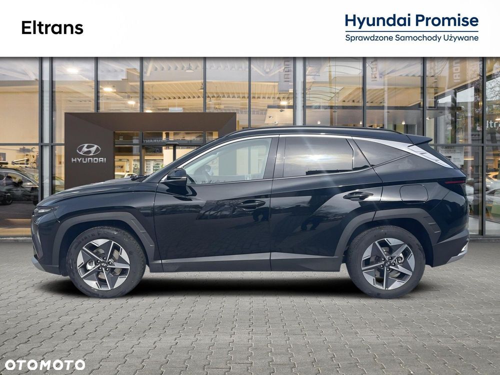Hyundai Tucson 1.6 T-GDi Executive 2WD - 3